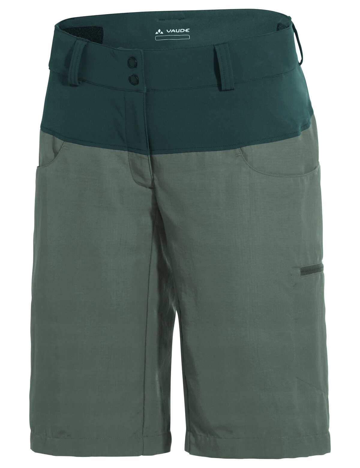 Vaude Wo Qimsa Shorts Ii velikost 40, 123 agave