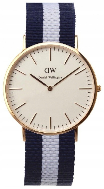 Pánské hodinky Daniel Wellington 0104DW 40mm