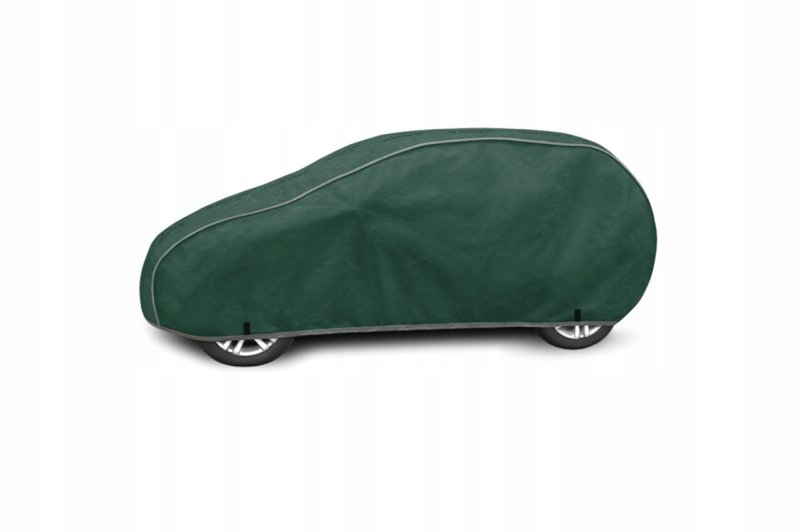 Plachta na auto Membrane Garage, Hatchback M1 (355-380 cm), Kegel