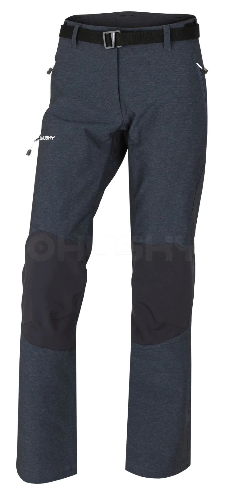 Husky Dámské outdoor kalhoty Klass L antracit Velikost: S