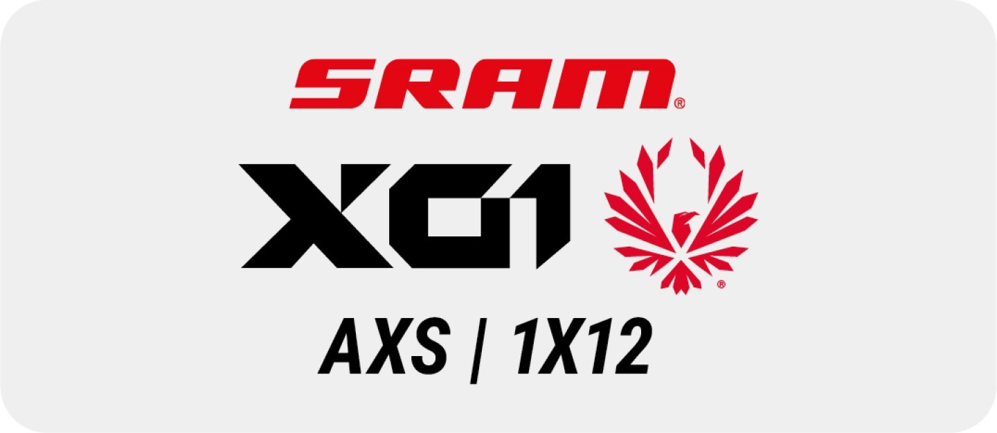 Sram X01 Axs Skupina příslušenství pro Mtb