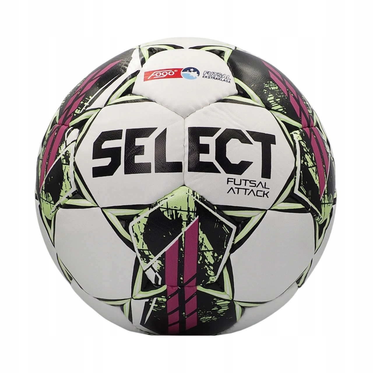 Piłka Nożna Halowa Select Futsal Attack Fogo Ekstraklasa roz. 4