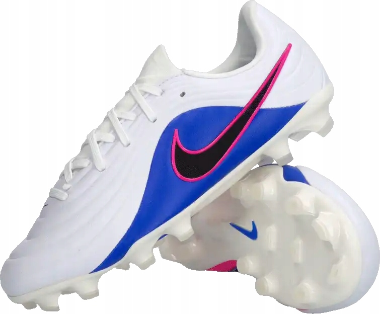 Dětské kopačky lisovky Nike Tiempo Maestro Academy Fg/mg bílé