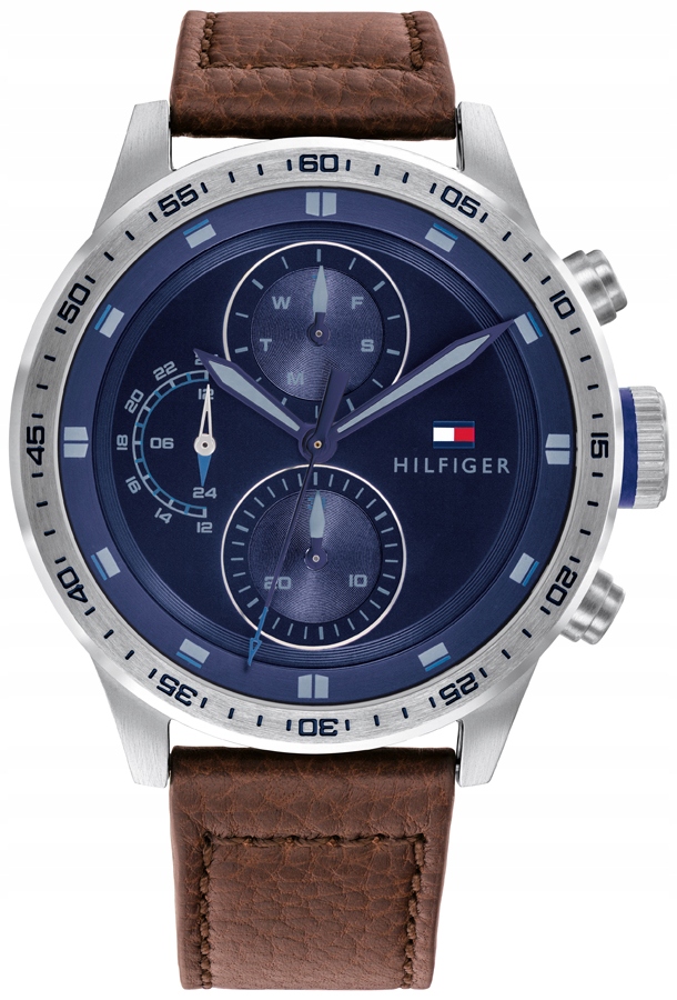 Pánské hodinky Tommy Hilfiger 1791807