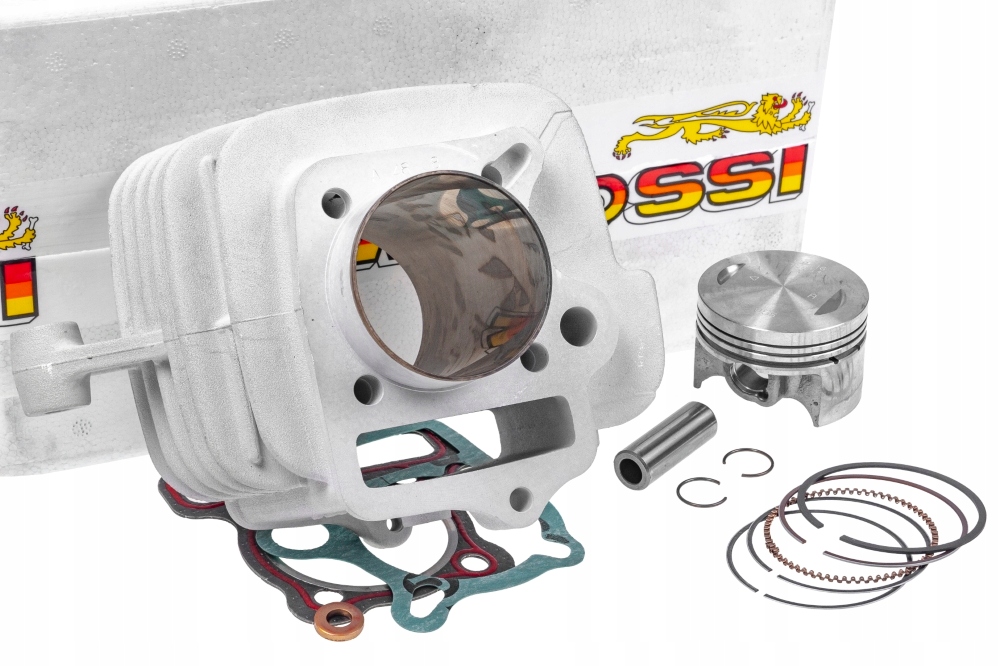 Sada valca Malossi hliníková 125cc, Pit Bike 125 4T (Lifan FY152FHI)