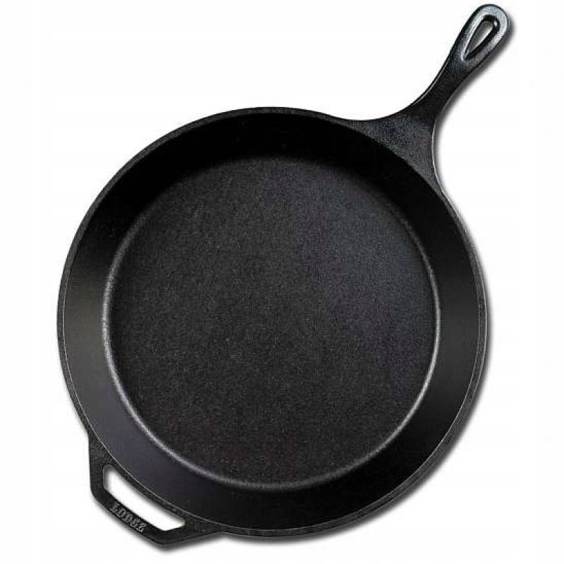 Patelnia żeliwna Lodge 38 cm