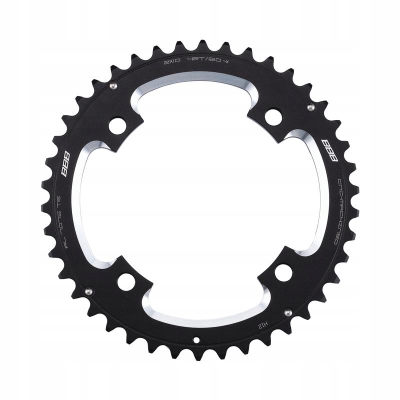 Bbb Převodník BCR-41X MTBGear 40 zubů černá