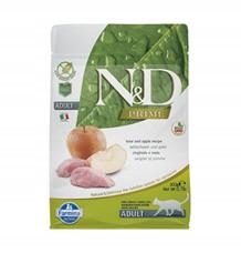 N&d Prime Cat Adult Boar & Apple Varianta: 1,5 kg