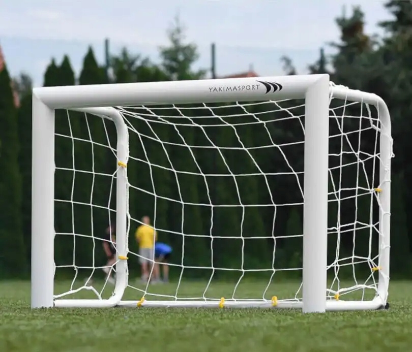 Mini fotbalová Branka Yakimasport Mini Pro rozměry 1,2 x 0,8 m