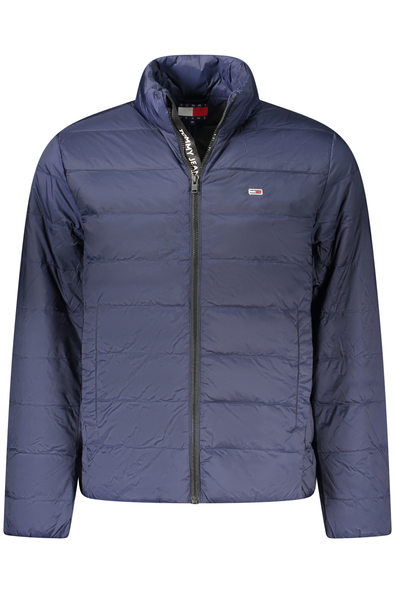 Tommy Jeans DM0DM20658 Pánská bunda modrá L