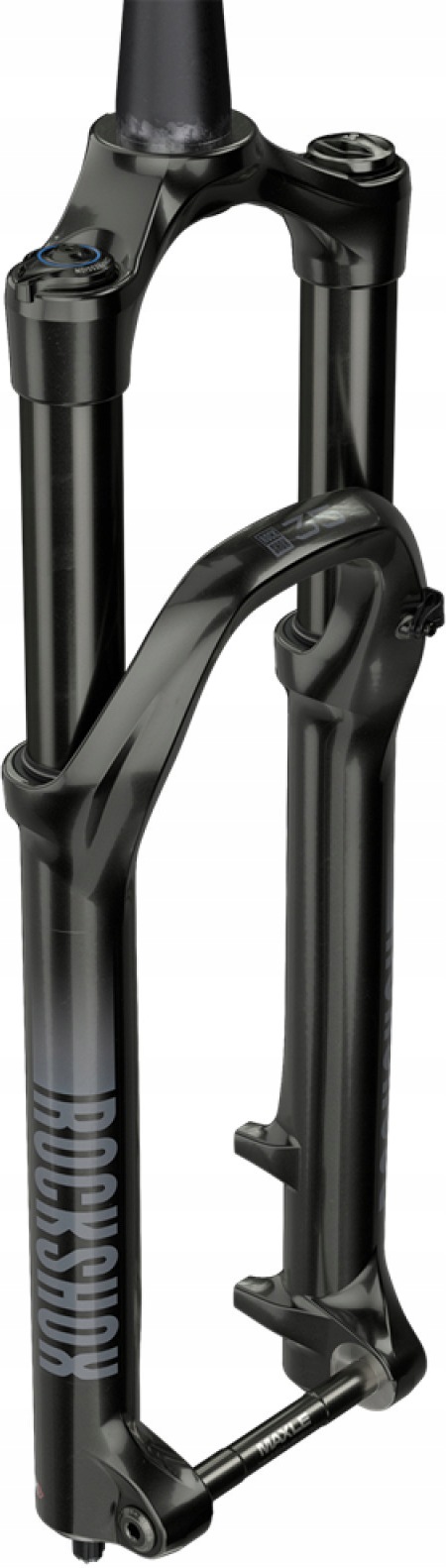 Tlumič Rock Shox Recon Silver Rl 27,5 130 mm Boost Tapered