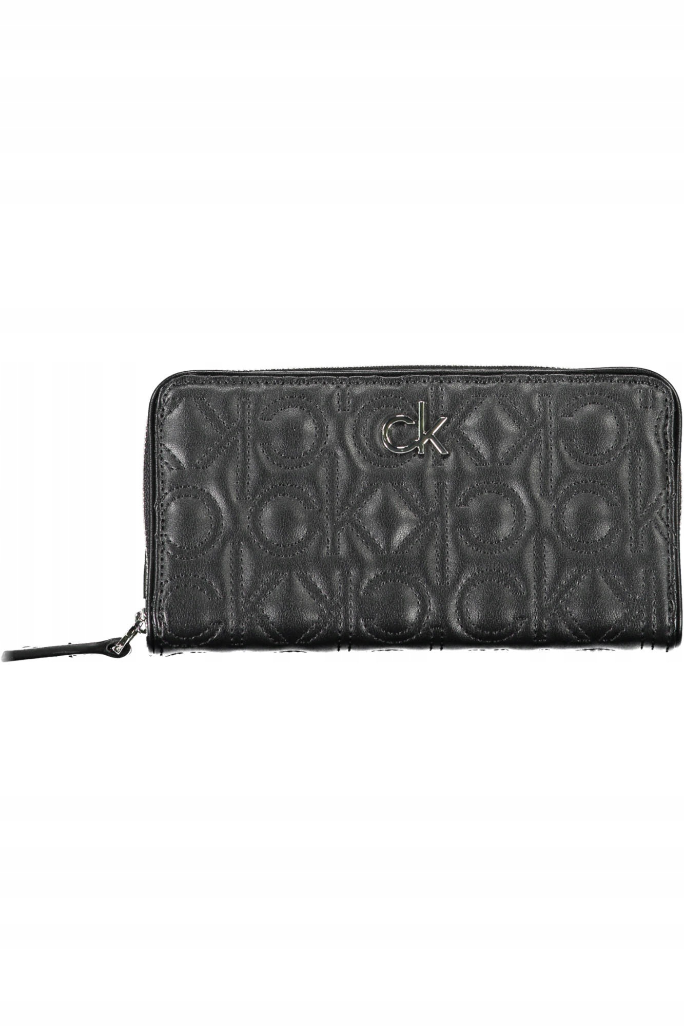 Calvin Klein K60K608607 Dámská peněženka černá