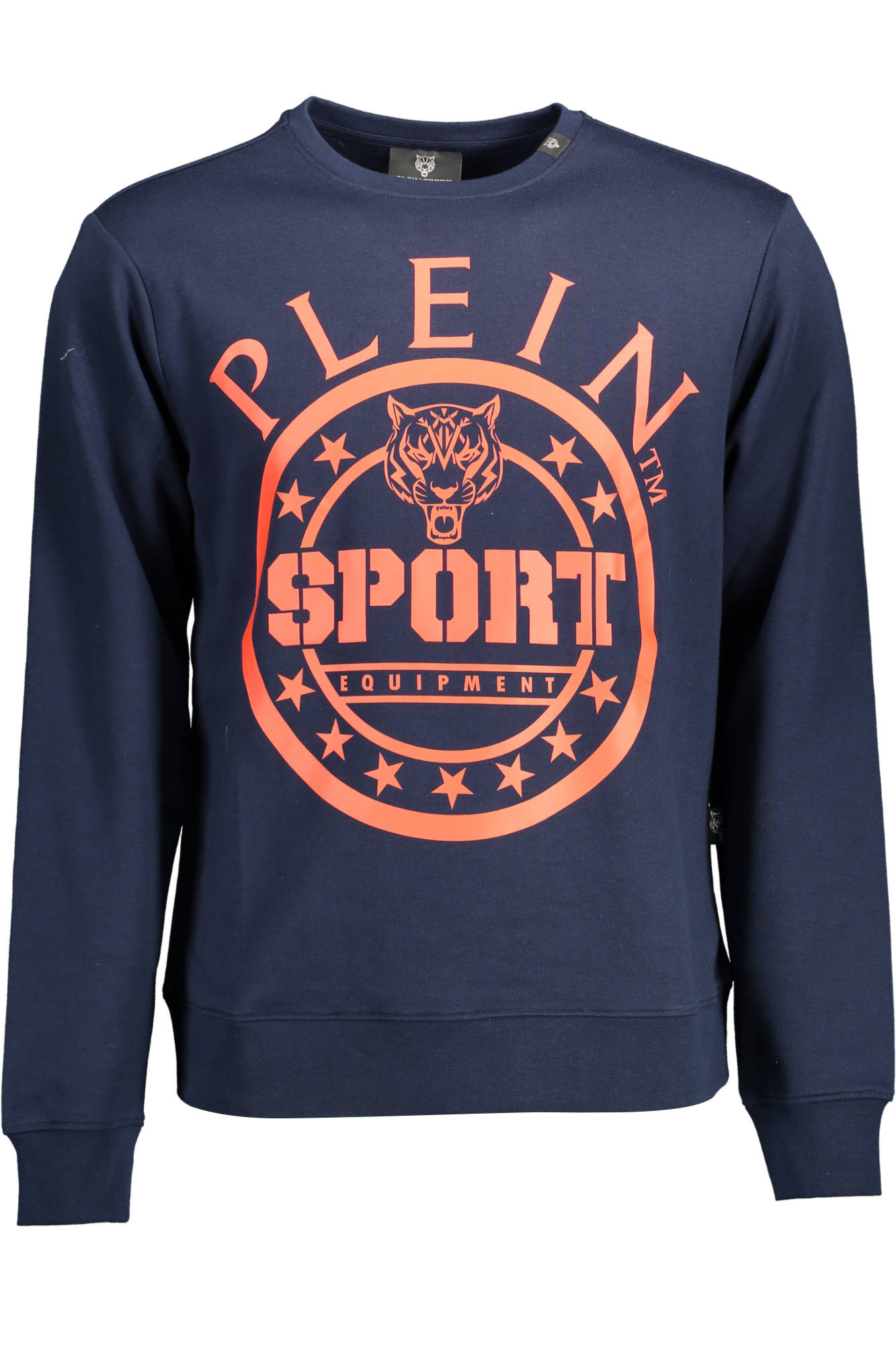 Plein Sport FIPS208 Pánská mikina navy 2XL