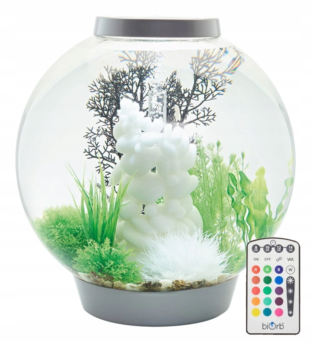 Oase biOrb Classic 60 Mcr stříbrné
