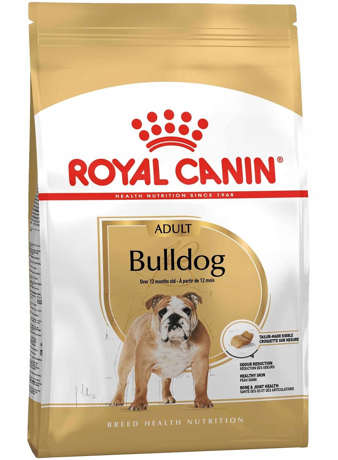 Levně Royal Canin Dog Bulldog Adult 3kg
