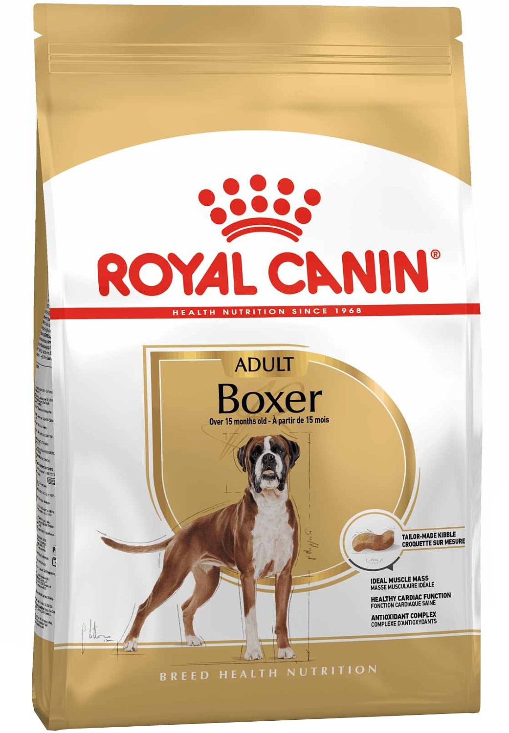 Levně Royal Canin Dog Boxer Adult 12 kg