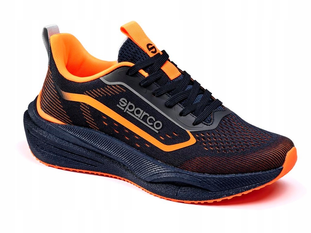 Topánky Sparco S-Cape modro-oranžové veľ 43