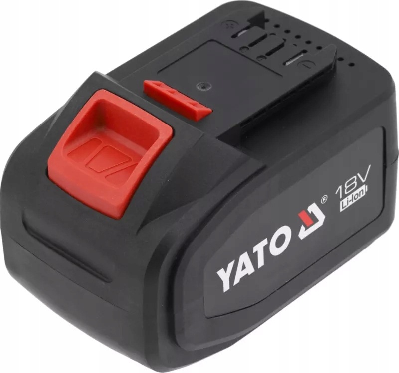 Akumulátor Yato 18V Li-ion 6.0 Ah