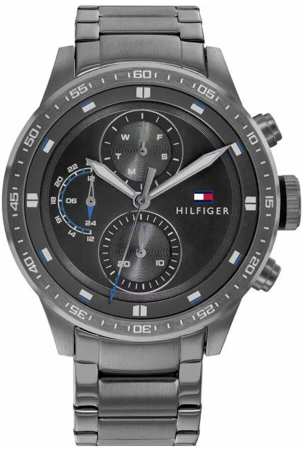 Pánské hodinky Tommy Hilfiger 1791806