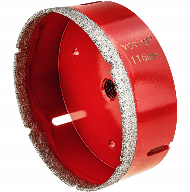 Vorfal Korunkový diamantový vrták 115mm M14 V04511