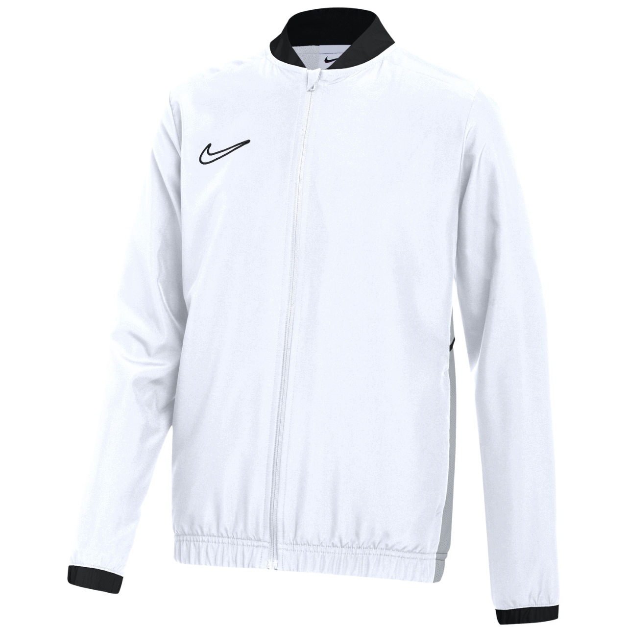 Mikina fotbalová mikina Nike Academy Rozepínací tréninková sportovní vel. L