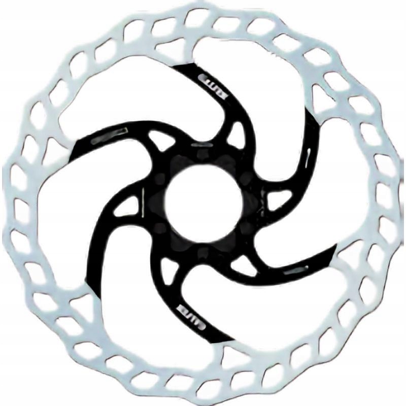 Galfer Kotouč DB003W2CL Fixed Wave 180 mm brzdový CenterLock stříbrno-černá