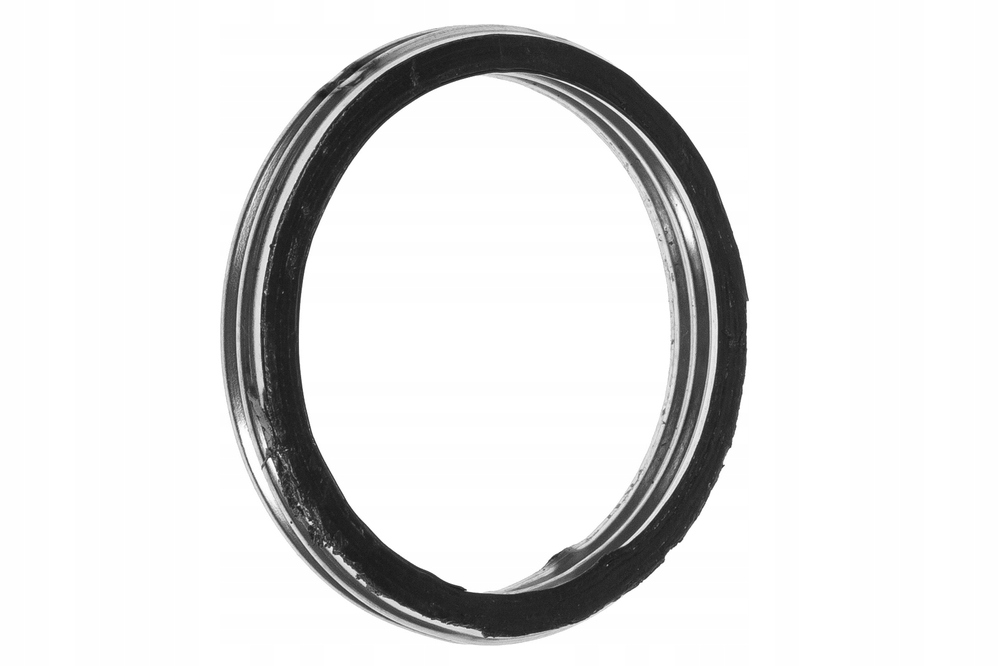 Uszczelka wydechu Athena, 37x44,5x5,3 mm, Yamaha 1521461300, 3PA1461310