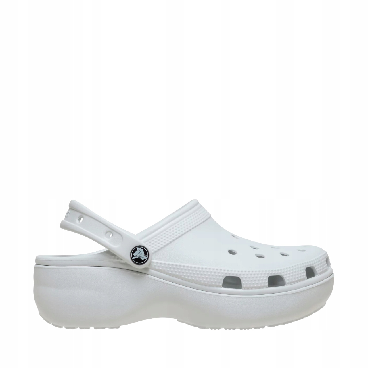 Dámské chodítka Crocs Classic Platform Na Platformě Bílé vel 39-40