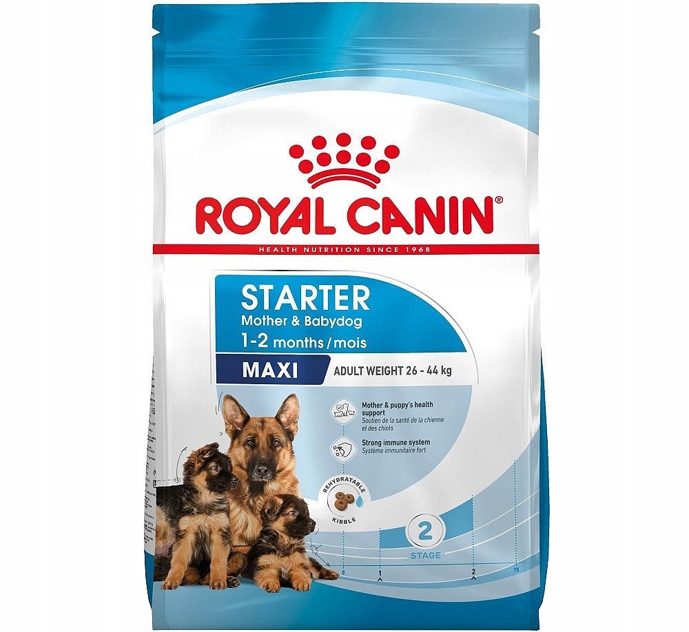Levně Royal Canin Dog Maxi Starter Mother & Babydog 15 kg