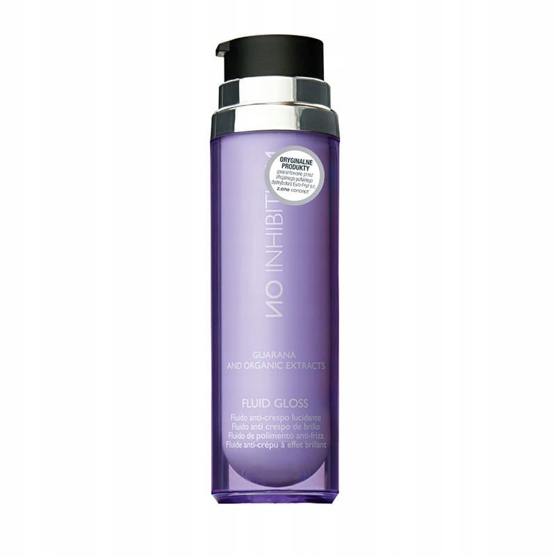 Fluid nabłyszczający do włosów No Inhibition Fluid Gloss 50ml Milk Shake