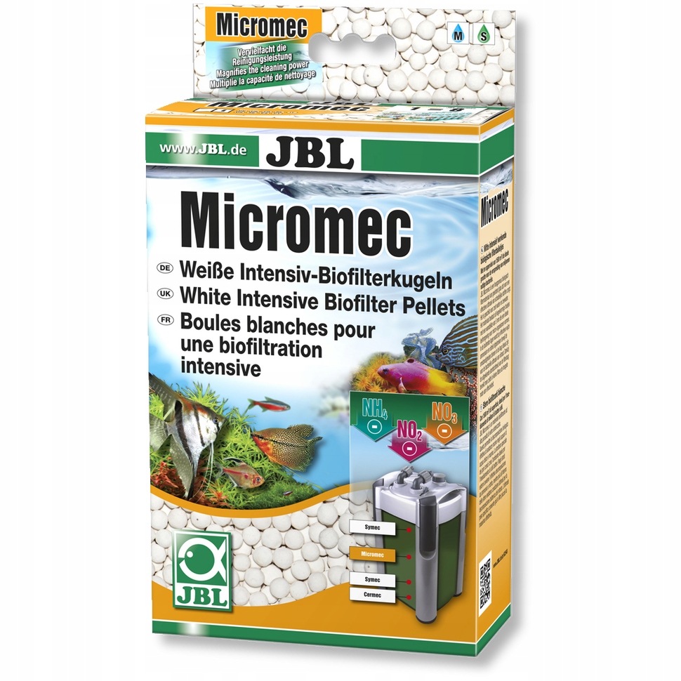 Levně Jbl MicroMec 650g