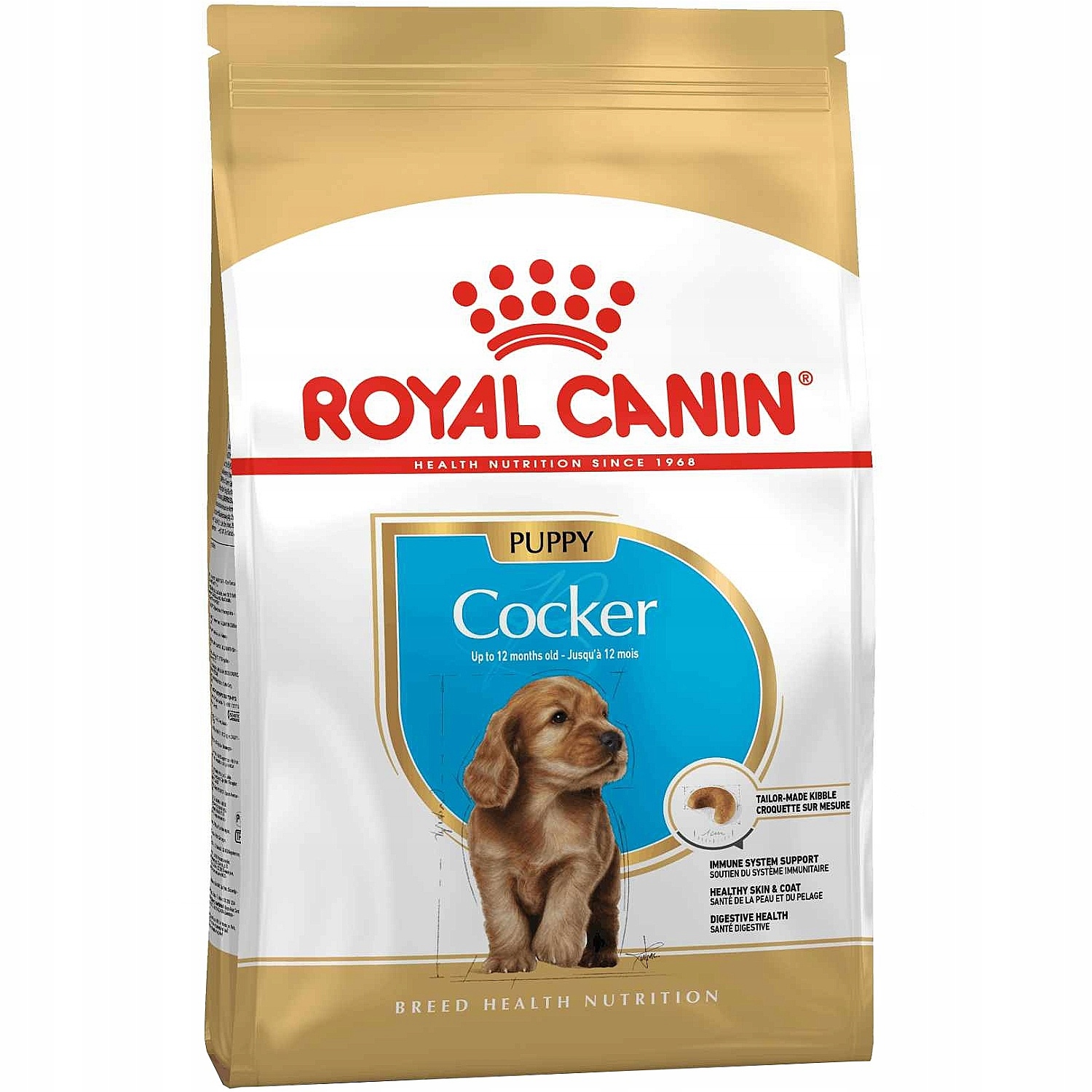 Royal Canin Dog Cocker Puppy 3 kg