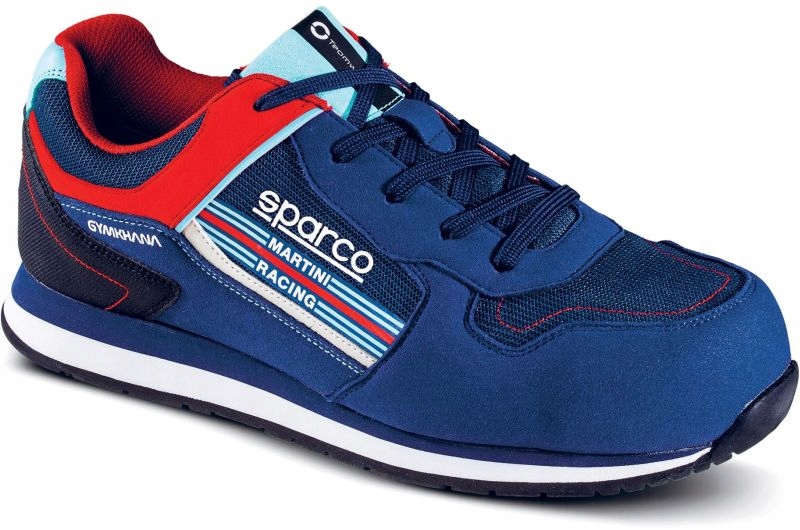 Topánky Sparco Gymkhana S1P Martini Racing veľ 44