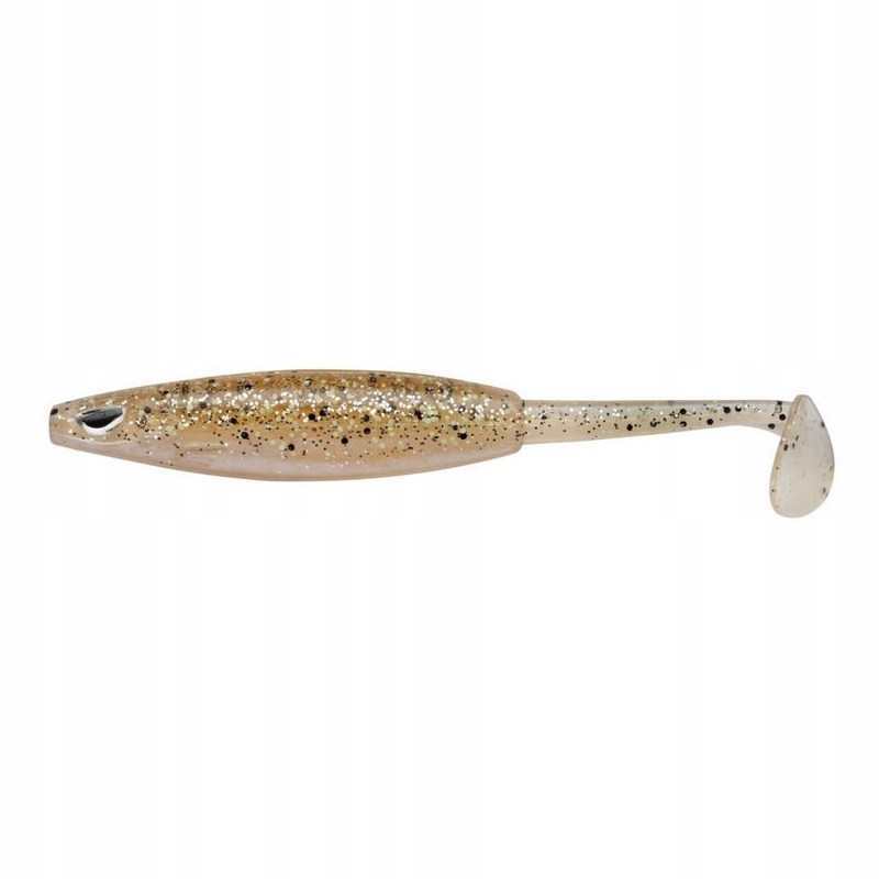 Berkley Sick Vibe 9cm Salt & Pepper