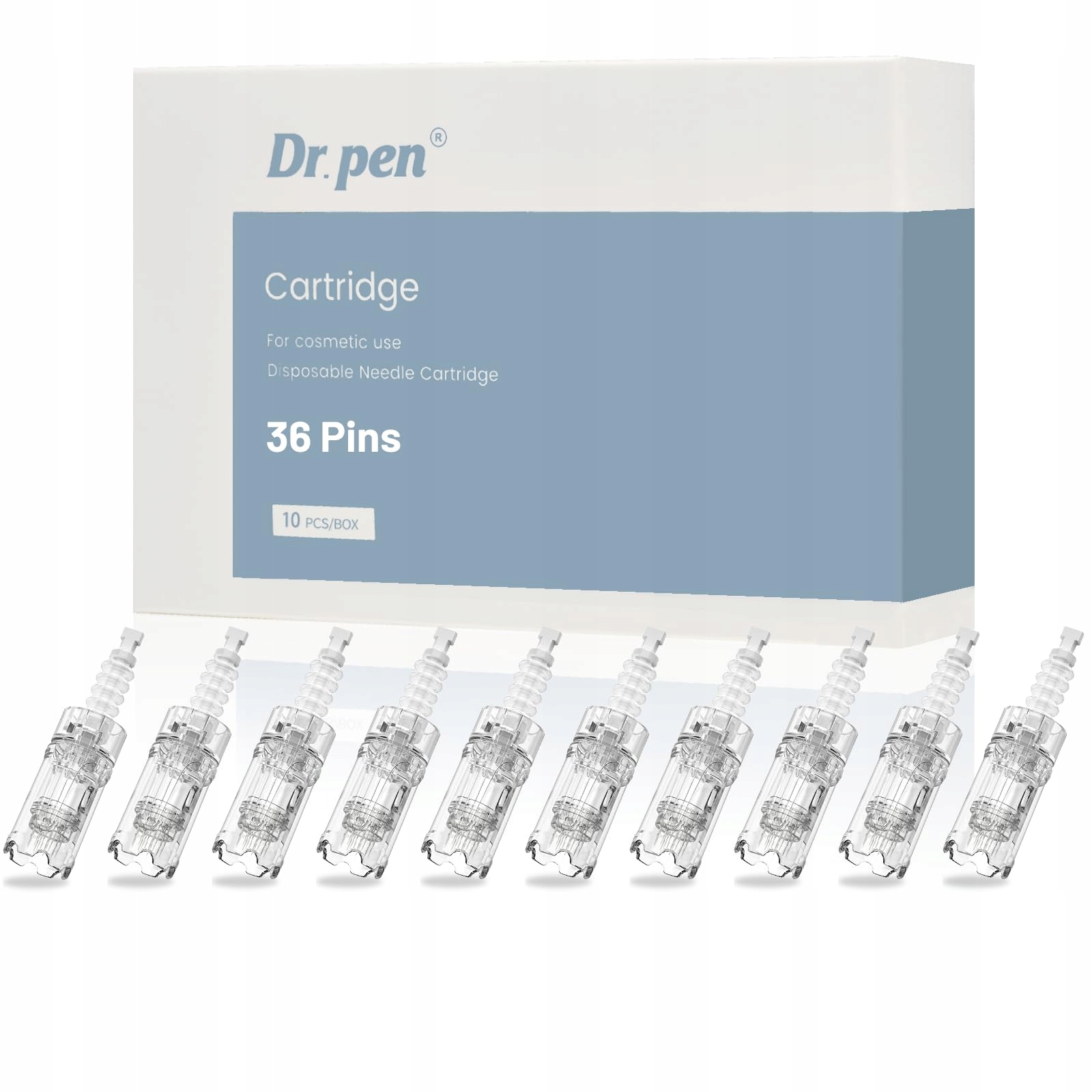 Buyounger kartridże 36-pin do Dr Pen A10 10 szt