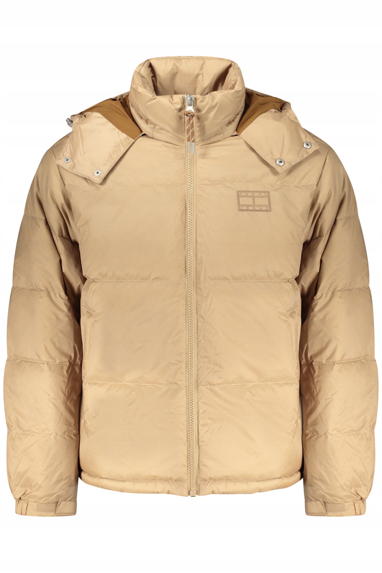 Tommy Jeans DM0DM22036 Kurtka męska beżowa L