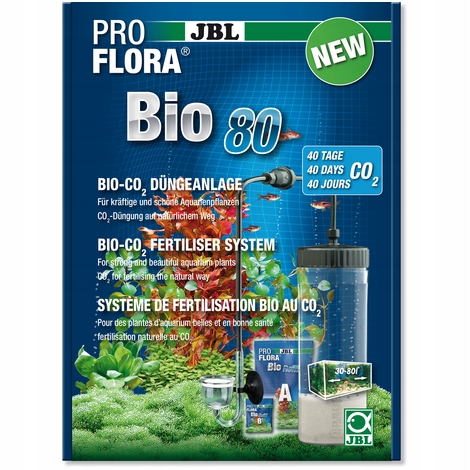 Levně Jbl ProFlora Bio 80