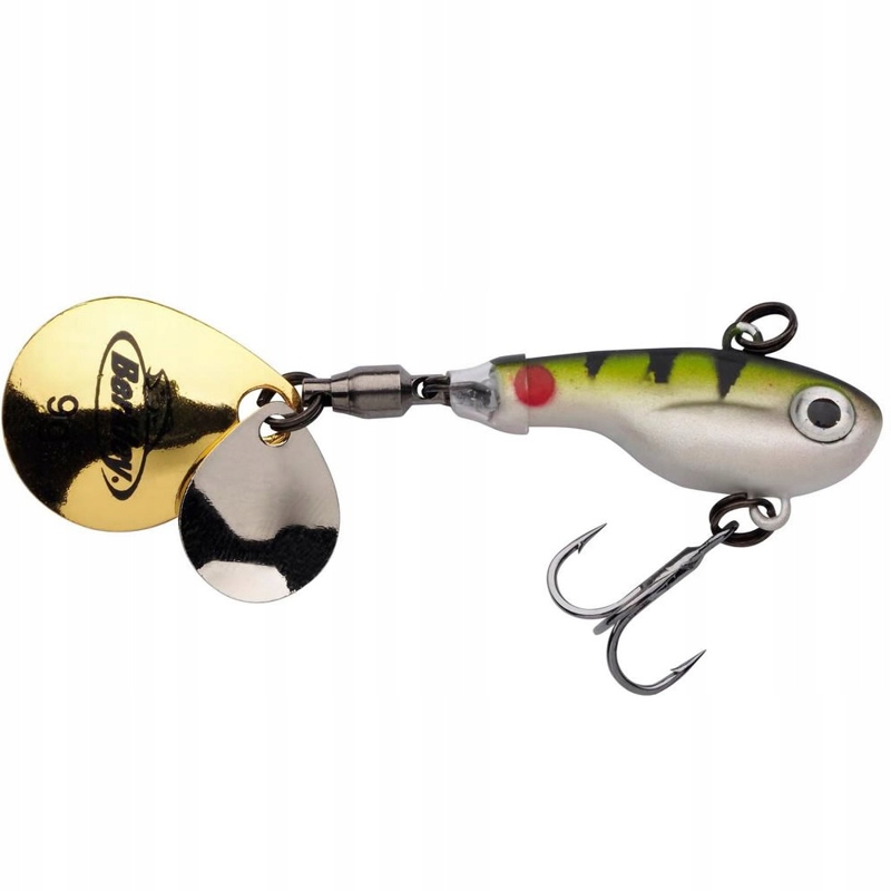 Berkley Pulse Spintail 14g 7cm Okoń