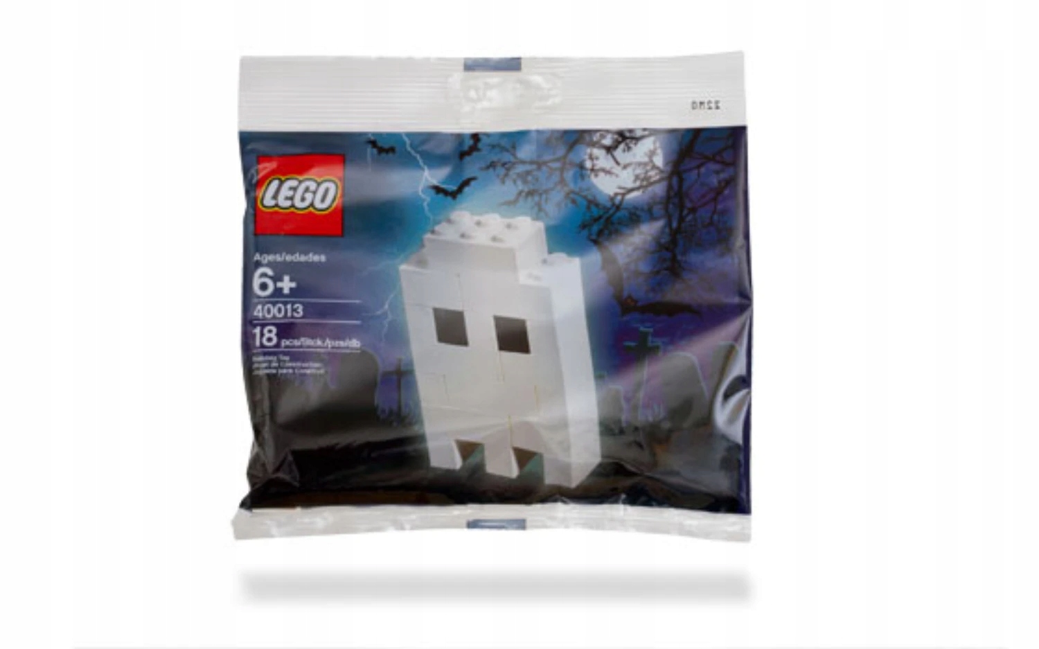 Lego 40013 Halloweenowy duszek