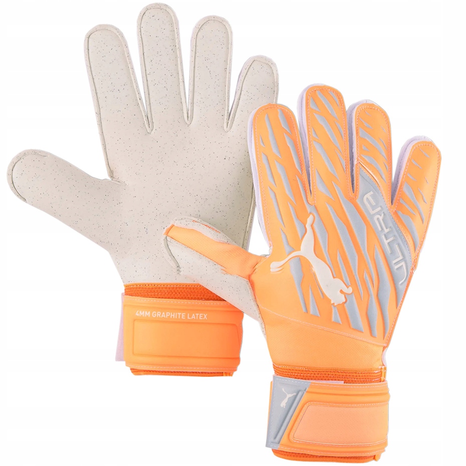 Fotbalové brankářské rukavice Puma Ultra Protect 2 Rc, velikost 9