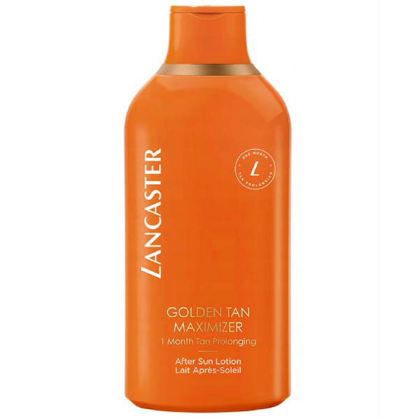 Lancaster Balsam po opalaniu Golden Tan Maximizer przedłużający opaleniznę