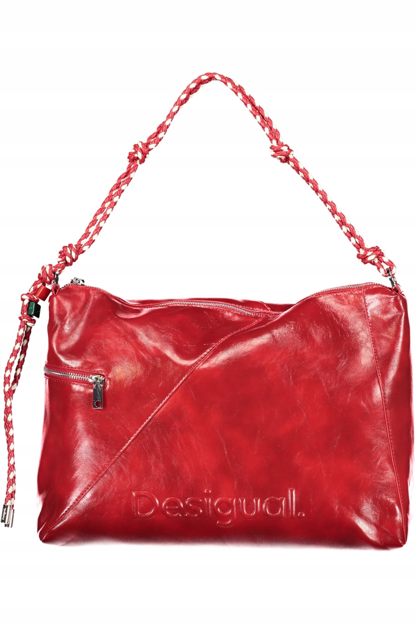 Desigual 26SAXPA8 Dámská kabelka červená