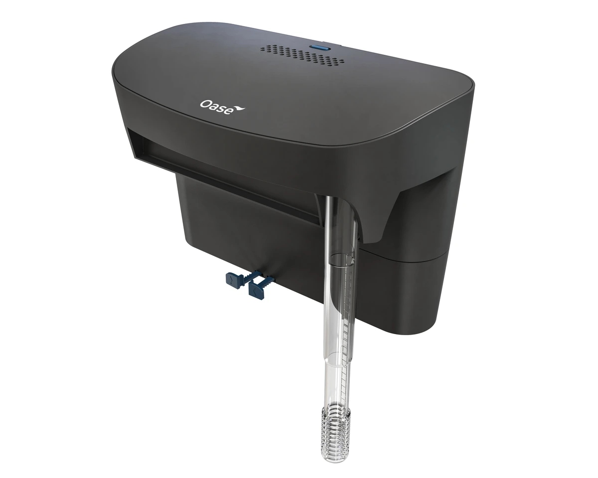 Oase BioStyle 180 závěsný filtr šedý