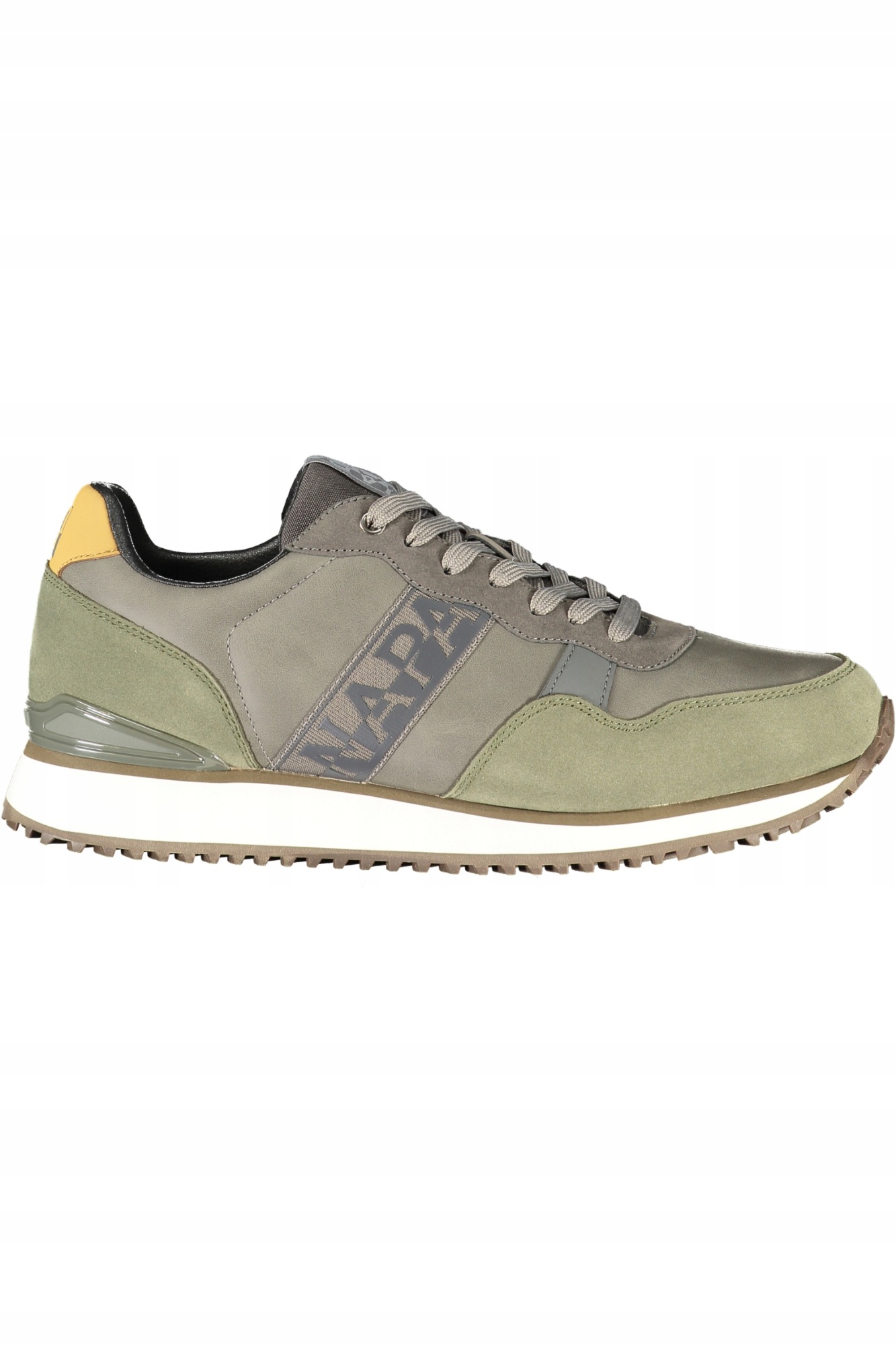 Napapijri Shoes NP0A88XVF5COSMOS01SYN Pánské tenisky šedé/zelené 40