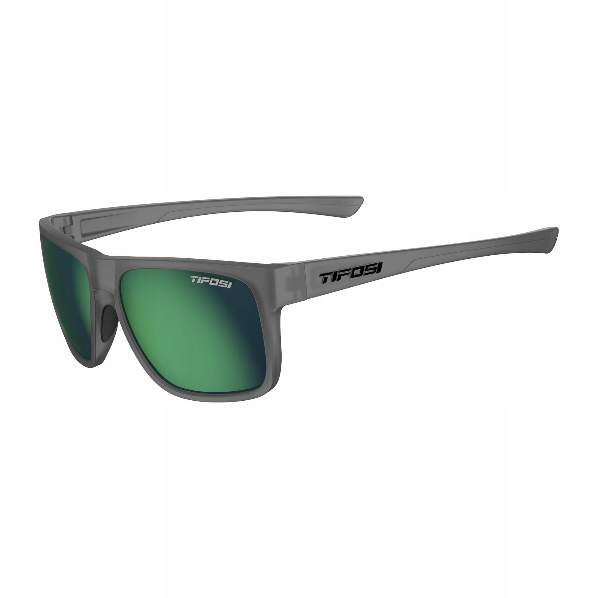 Tifosi Swick Satin Vapor (emerald Polarized)