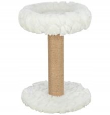 Škrabací sloupek Mirella 55 cm, polstrovaná platforma Varianta: 1ks/55cm