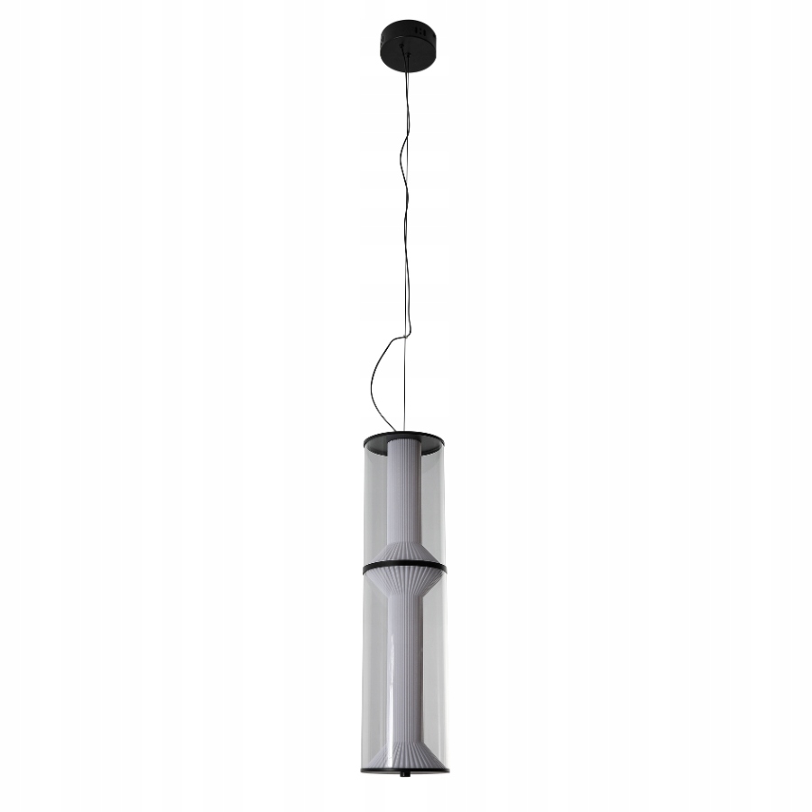 Lampa wisząca Aeris 2 transparentna Led Cct