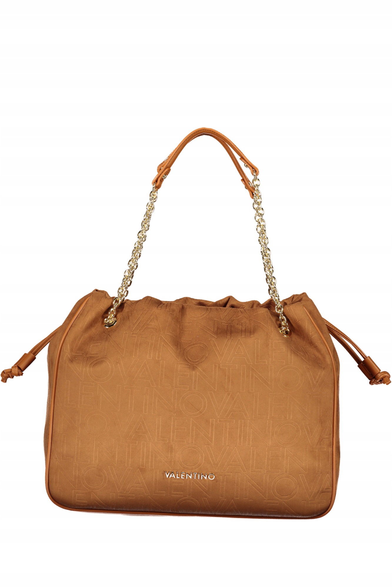 Valentino Bags VBS9U701MAXI Dámská kabelka kaštanová