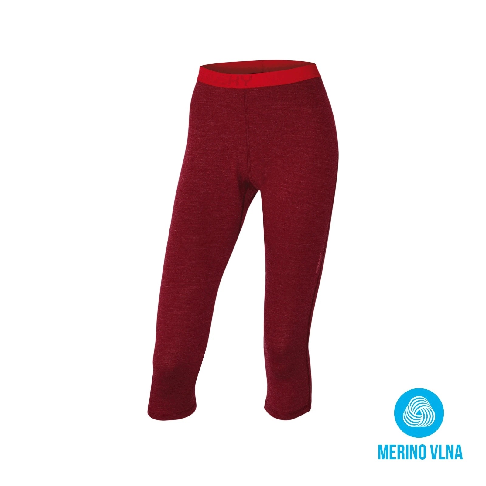 Husky legginsy damskie 3/4 rozmiar L