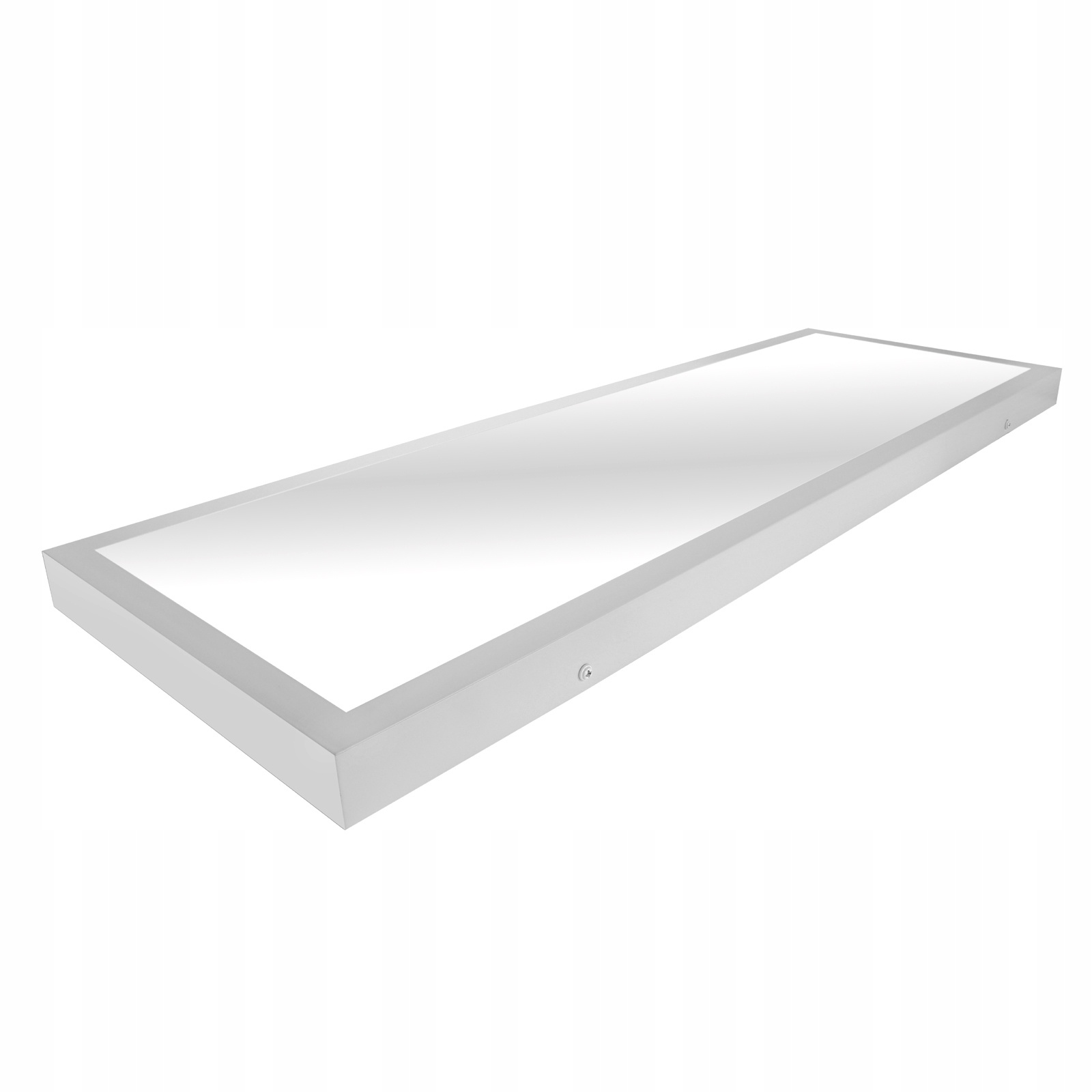 Led panel Nástěnný Stropní Svítidlo Obdélník 90x30 40W Barva 4000K Bílá PL-E05